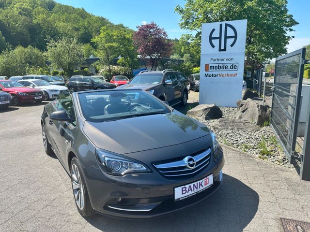 Opel Cascada 1.6 Turbo*SBL*E-SITZE*KAMERA*8-FACH*VOLL