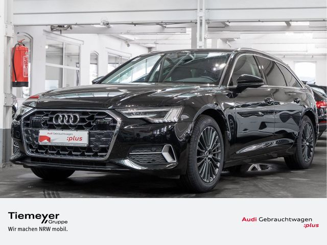 Audi A6 Avant 40 TDI Q SPORT ADVANCED PANO AHK LEDER