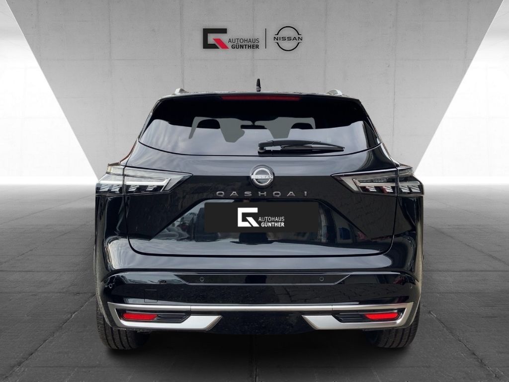 Nissan Qashqai - Bild 4