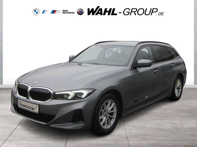 BMW 320i TOURING LC PLUS SPORTSITZE AHK WIDSCREEN  G