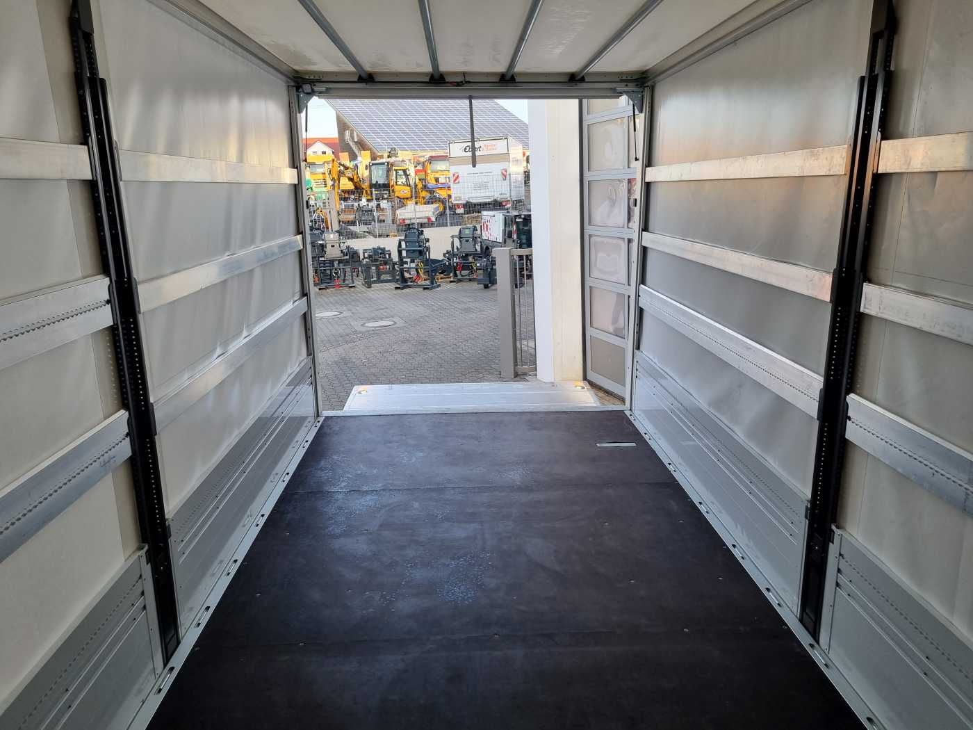 Fahrzeugabbildung Iveco Eurocargo ML75E19/P LBW Klima Kamera