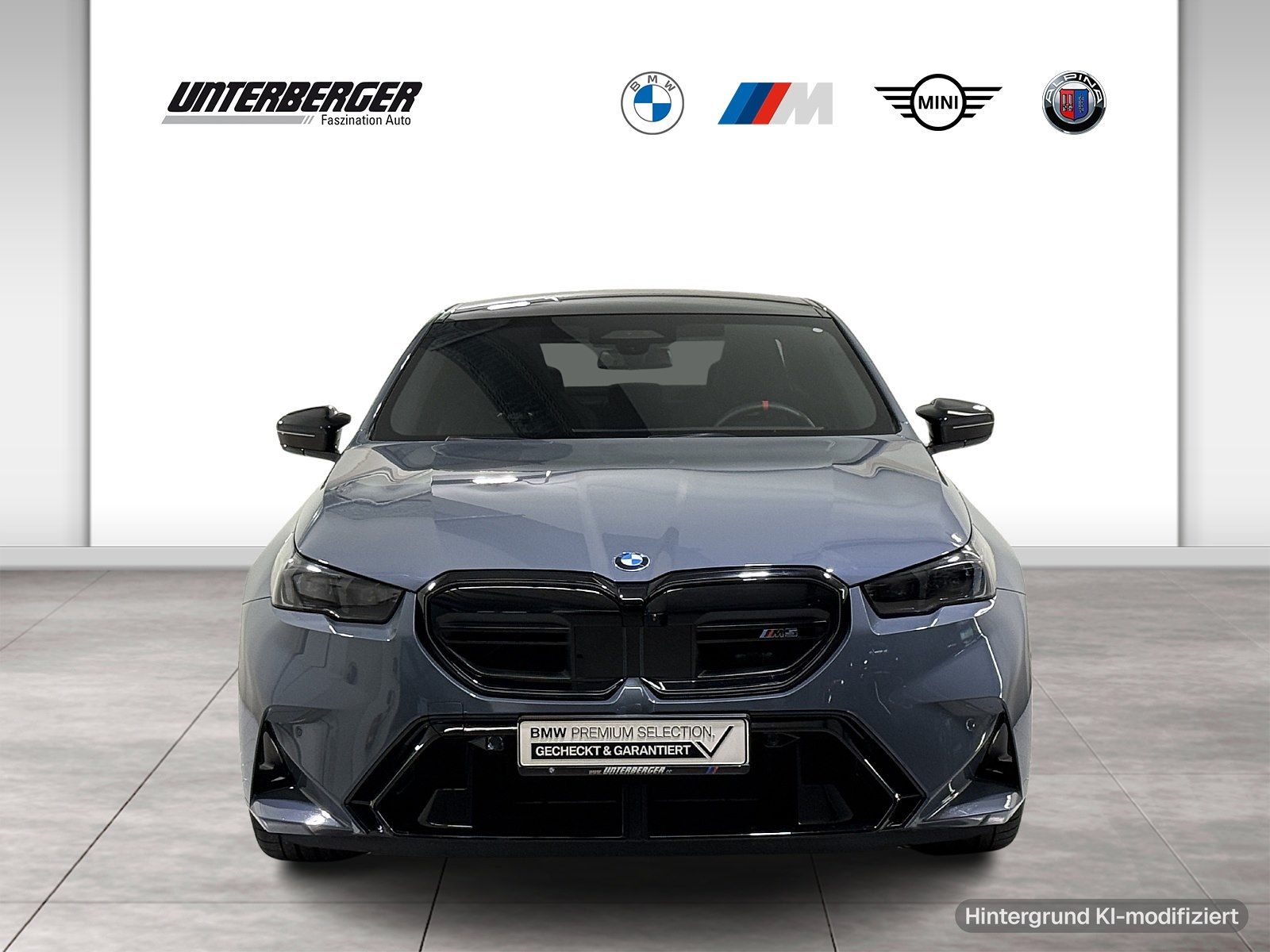 BMW M5 Limousine ACC 360° B&W HUD Iconic Pano ALED foto 4