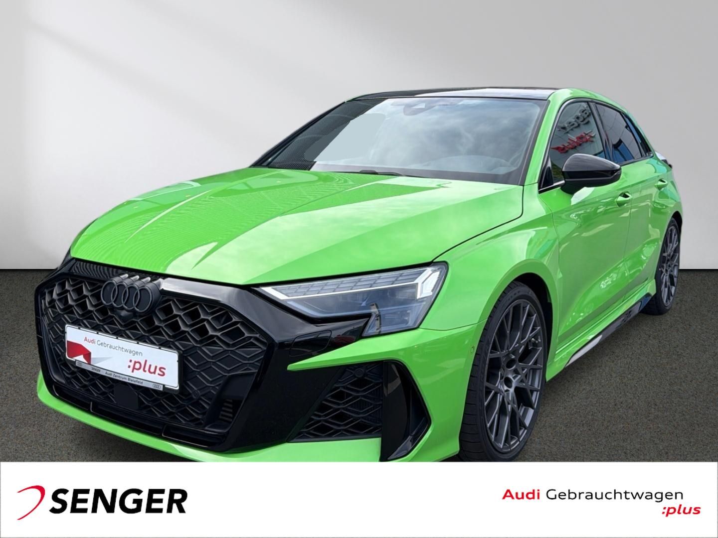 AUDI RS3 Sportback 2.5 TFSI quattro Matrix Memory SHZ