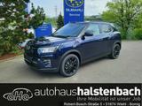 Ssangyong Tivoli Blackline AT*Kamera*Leder*Navi - Ssangyong Tivoli aus 2023