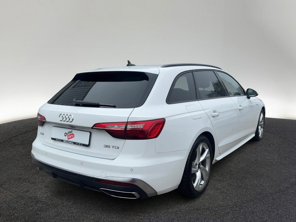 Audi A4 - Bild 4