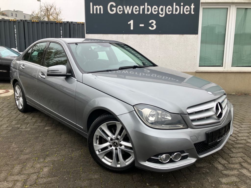 Angebot ansehen Mercedes-Benz C 180