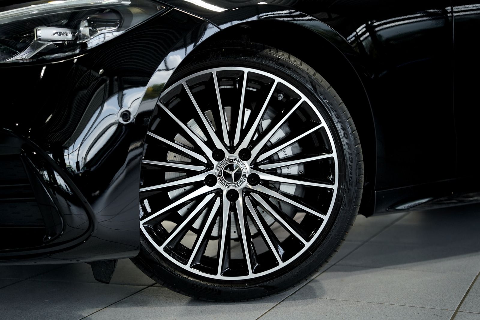 Mercedes Benz C 300