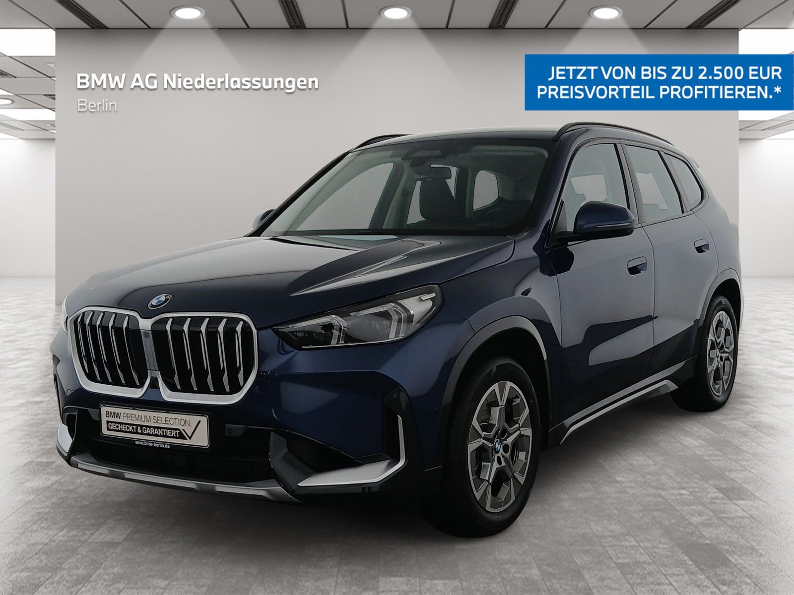 BMW X1 xDrive23i xLine Leder DAPr LiCoPr HiFih/k AHK