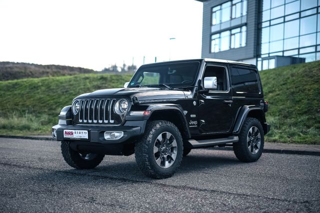 Jeep Wrangler / Wrangler Unlimited Sahara