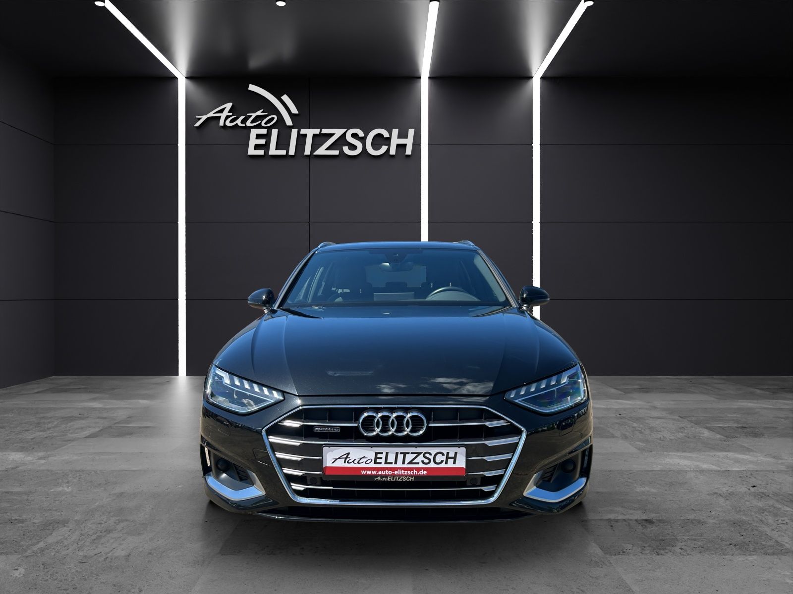 Fahrzeugabbildung Audi A4 Avant 40 TDI advanced quattro S-tronic LED AH