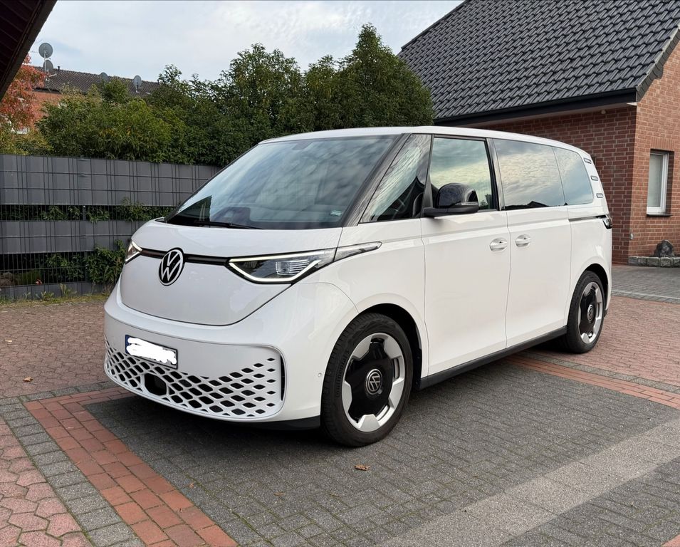 Image of Volkswagen ID. Buzz