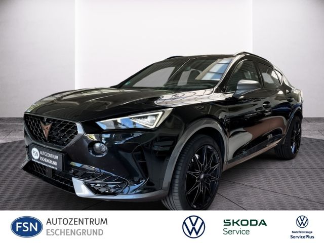 CUPRA Formentor 2.0 TSI DSG VZ MATRIX PANORAMA NAVI LE