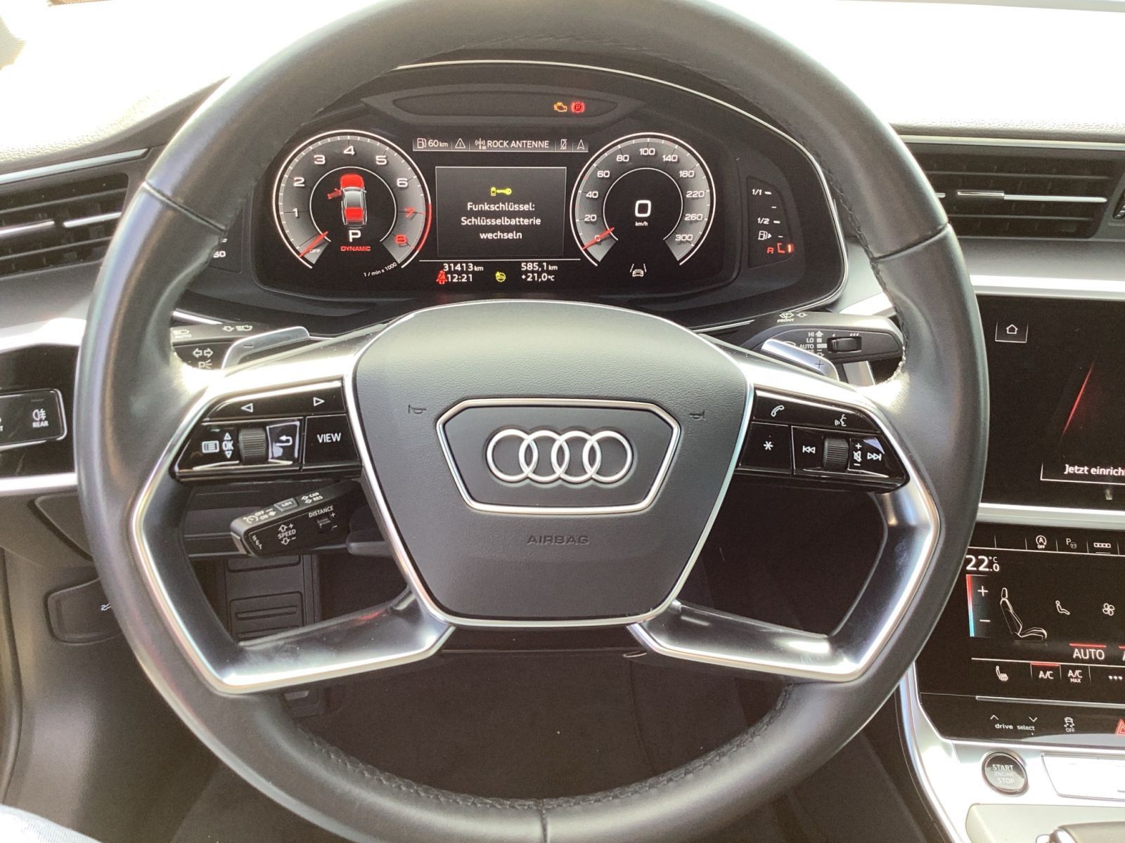 Audi A7 - Bild 10
