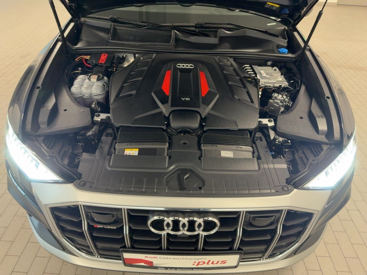 Audi SQ8 - Bild 24