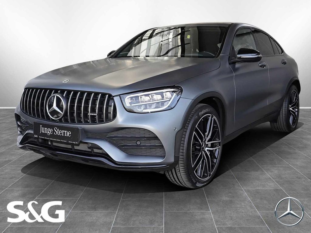 Mercedes-Benz GLC 43 AMG