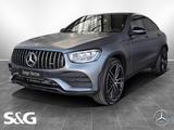 Mercedes-Benz GLC 43 AMG 4M Coupé DISTRONIC+KAMERA+HEADUP+21" - gebrauchte Mercedes-Benz GLC 43 AMG aus dem Jahr 2021