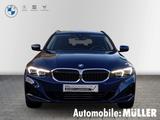 BMW 318 d Touring Mild-Hybrid Navi digitales Cockpit - BMW 318: 318d