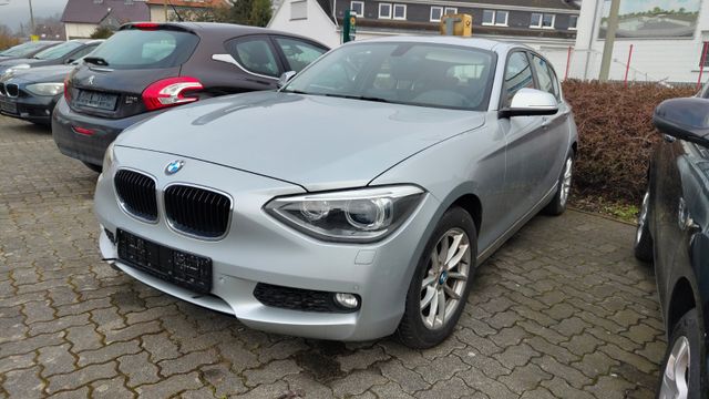 BMW 118 Baureihe 1 Lim. 5-trg. 118 d