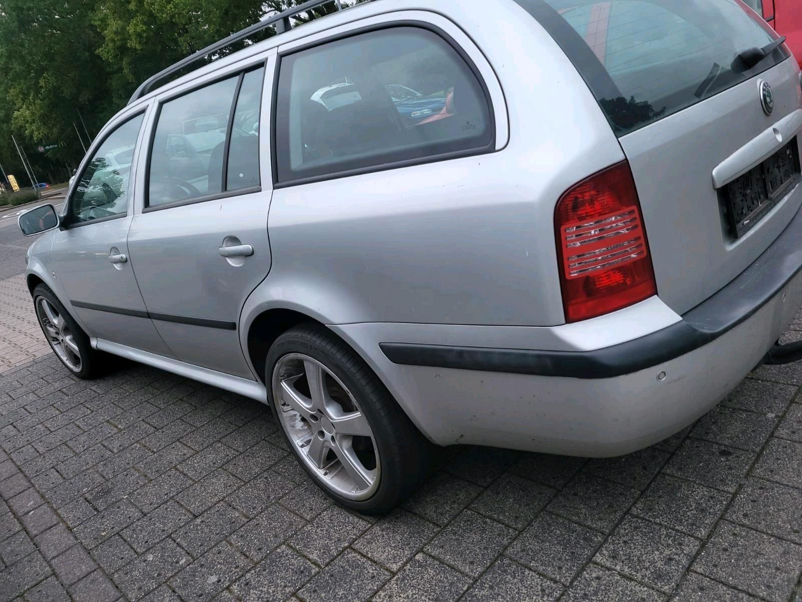 Skoda Octavia 2006 — фото 6