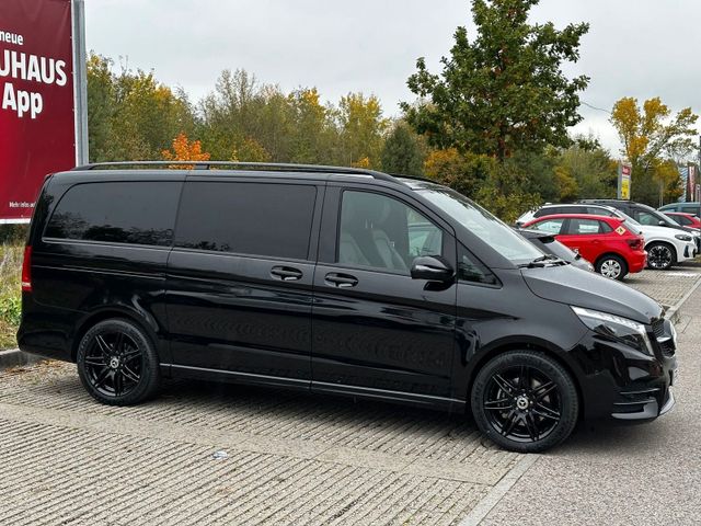 Mercedes-Benz Mercedes V 300 D 4-Matic Marco Polo Long Luxury