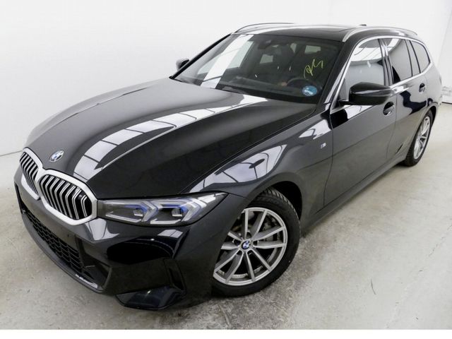 BMW 330e Touring M Sport Pano HeadUp ACC AHK Sound