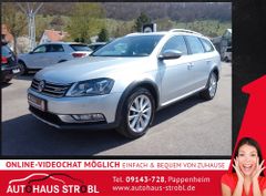 VW Passat Alltrack 2.0 TDI 4motion / AHK/ XENON