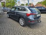 Skoda Scala  1.0 TSI   Style AHK Navi SHZ ACC Spurhalt - gebrauchte Skoda Scala aus dem Jahr 2019