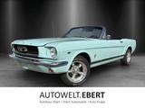Ford Mustang Convertible C-Code 4.6 V8 DAILY - Ford Mustang aus 1966: Cabrio