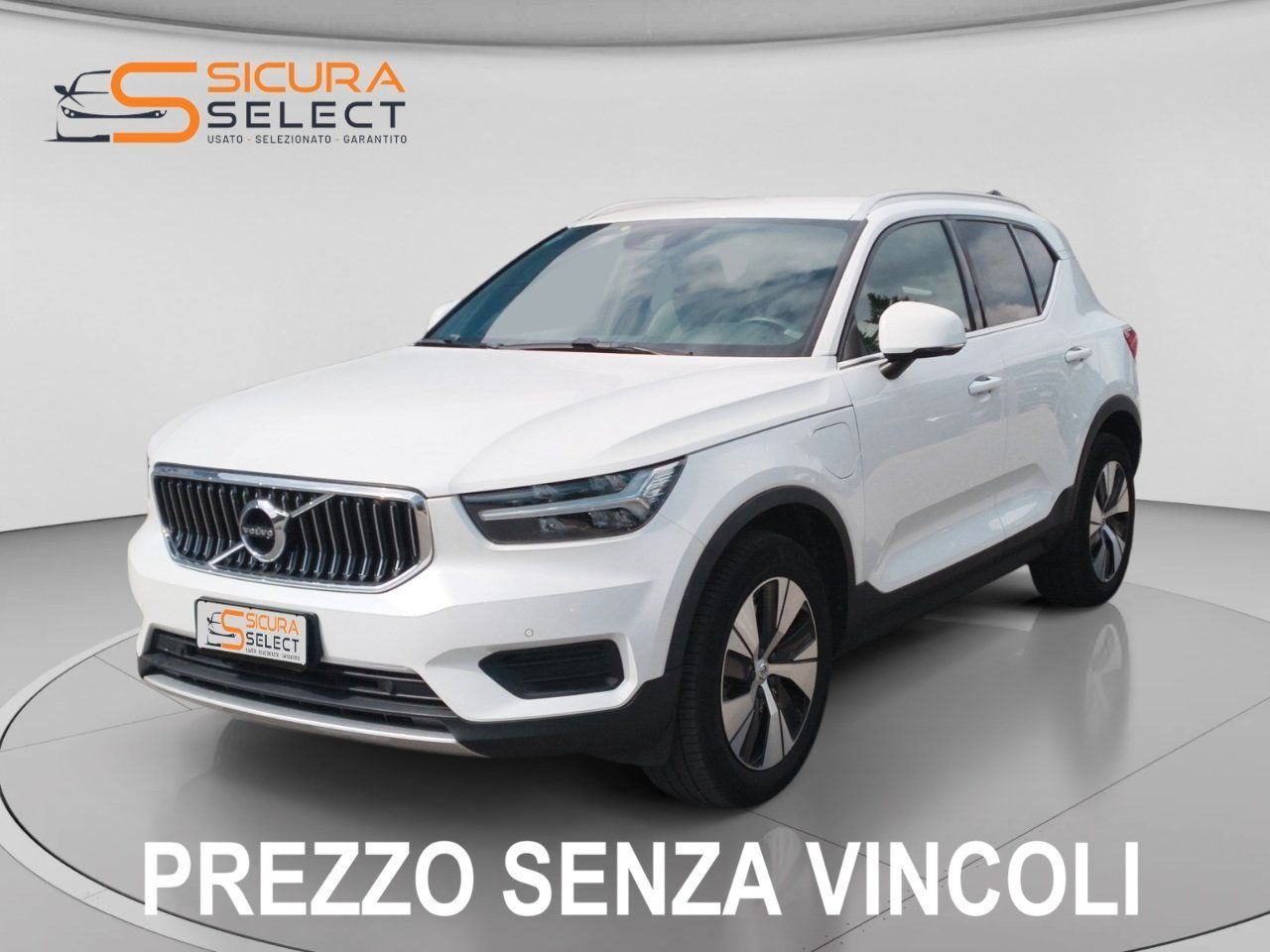 Volvo XC40 1.5 t4 phev Inscription Expression au