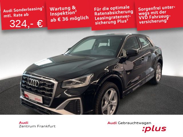Image of Audi Q2