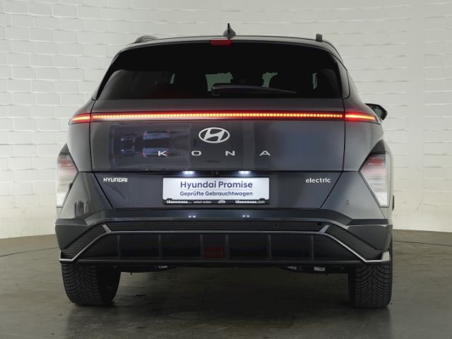 KONA Elektro N-LINE 65,4kWh AUTOMATIK+VOLL LED+N