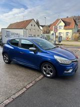 Renault Clio ENERGY TCe 90 BOSE Edition Grandtour BO... - gebrauchte Renault Clio aus dem Jahr 2017