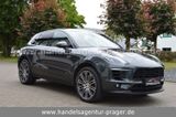 Porsche Macan S Leder Pano 21Zoll PASM Bose LED DAB+ - Porsche in Moers