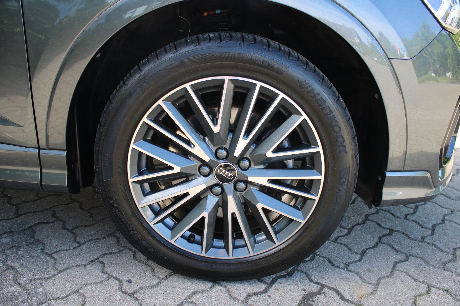 Audi Q3 Sportback 40 TFSI quattro S line foto 15