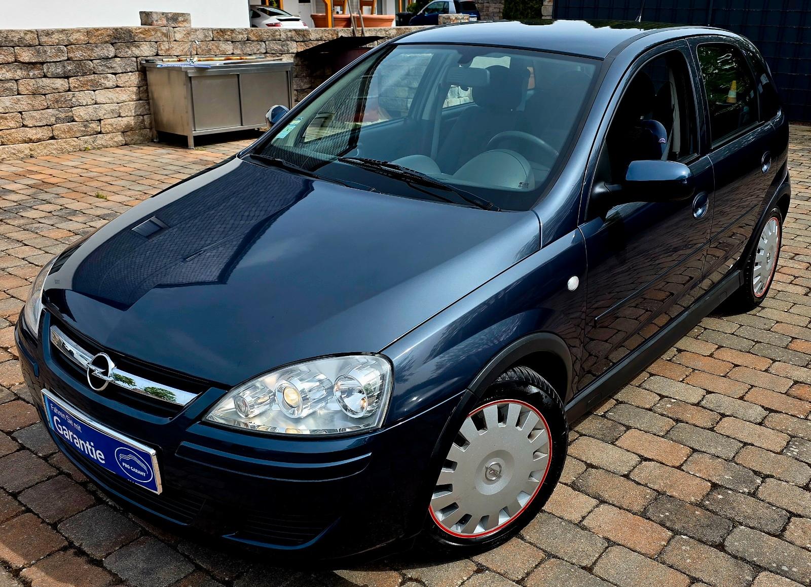 Opel Corsa C Edition 1. HAND STEUERKETTE NEU