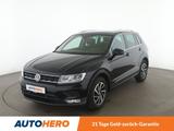 Volkswagen Tiguan 1.4 TSI Sound BMT *NAVI*LED*ACC*PDC*SHZ* - VW Tiguan Gebrauchtwagen in Frankfurt
