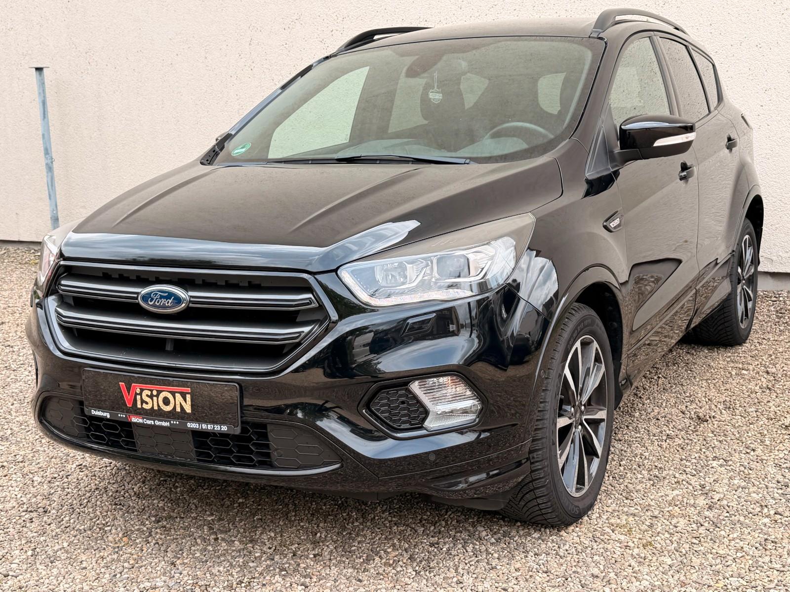 Ford Kuga ST-Line *2 Hand*SONY*Keyless Ent&GO*PDC