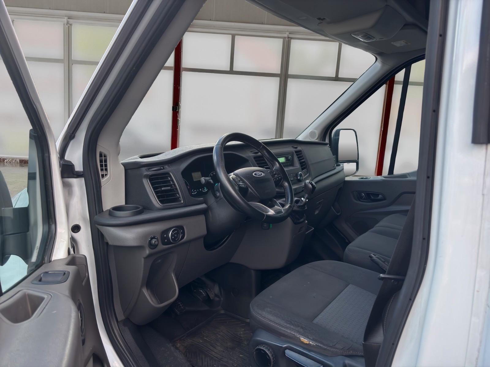 Ford Transit 350 L2H2 Trend Klima PDC NEUER MOTOR, миниатюра 16