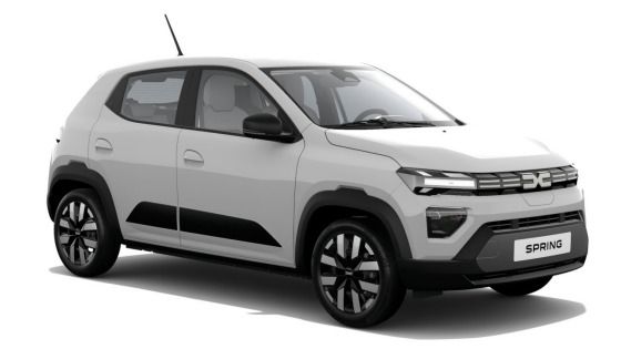 Fahrzeugabbildung Dacia Spring Electric 65 Expression *frei Konfigurierb