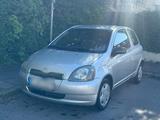 Toyota yaris - gebrauchte Toyota Yaris aus dem Jahr 2001