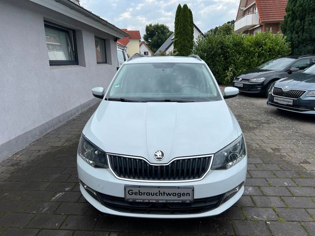 Skoda Fabia Combi Ambition