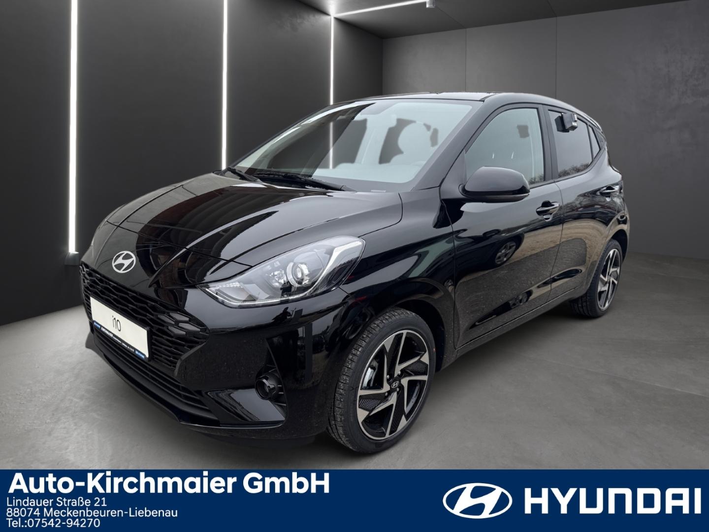 Hyundai i10 Prime 1.2 M/T *NAVI*PDC*RCAM*SH*Tempomat*