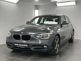 BMW 116i Limo Sport Line Bi Xenon Automatik Navi GSD - BMW 116: Schiebedach