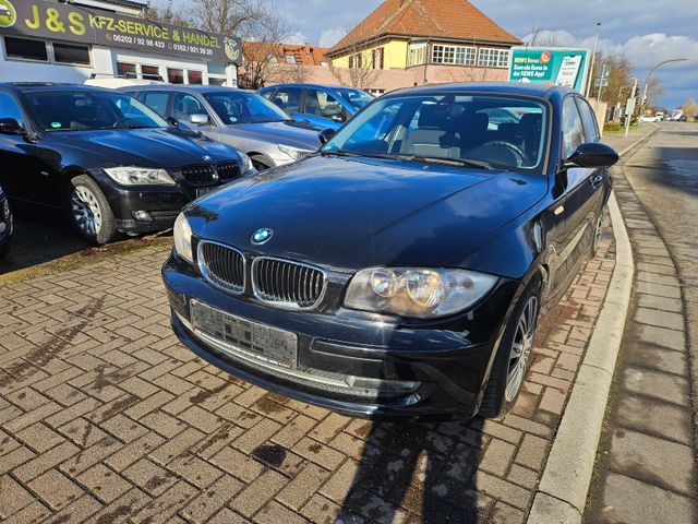 BMW 116 Baureihe 1 Lim. 116i