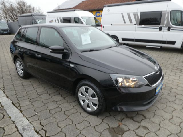 Skoda Fabia Combi Ambition TDI DSG