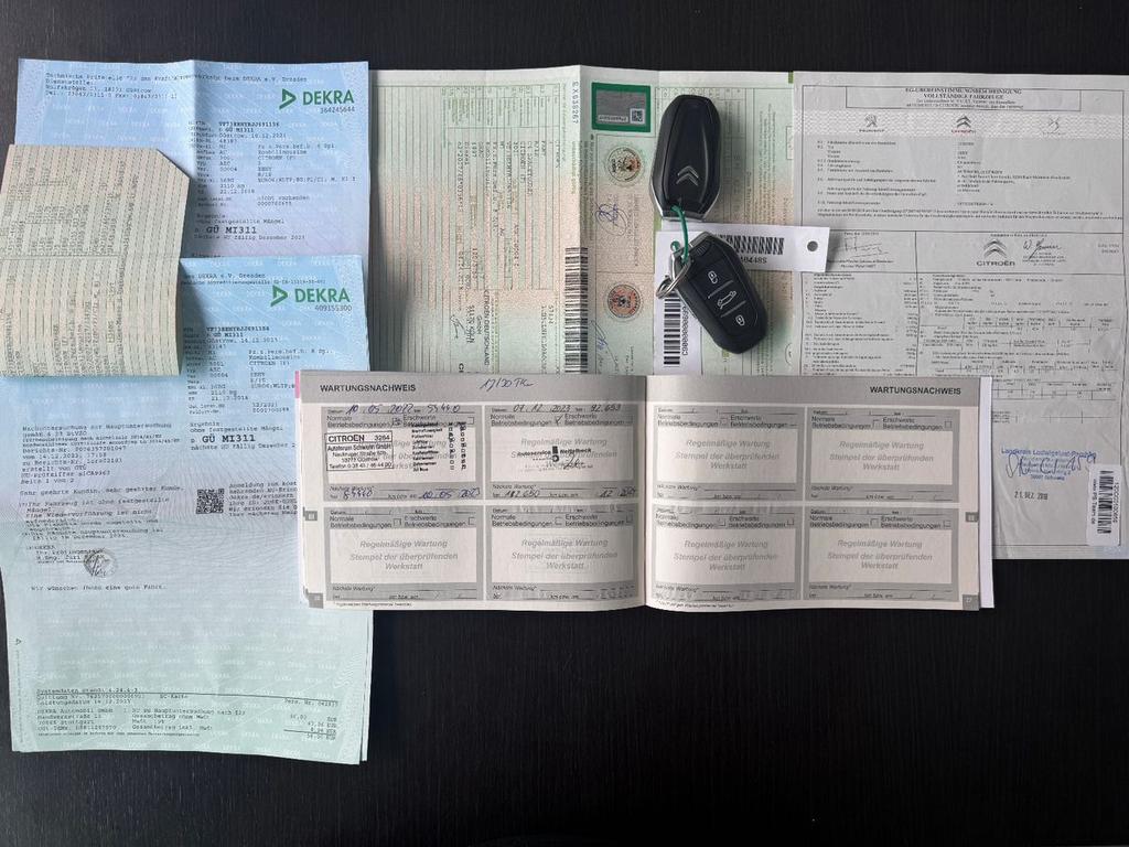 Citroën C4 SpaceTourer