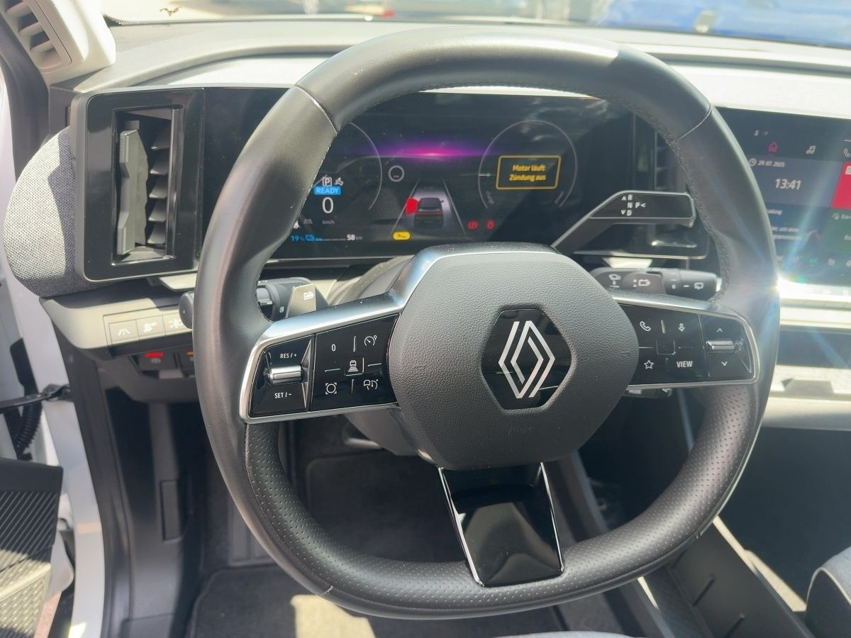 Fahrzeugabbildung Renault Megane E-TECH Megane E-Tech Equilibre EV40 130HP