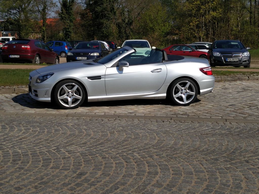 Mercedes-Benz SLK 250