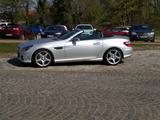 Mercedes-Benz SLK 250 d Automatik -
