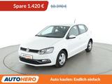 Volkswagen Polo 1.2 TSI Comfortline BlueMotion Tech*KLIMA - VW Polo Gebrauchtwagen in Köln